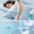 Bedsure Cooling Pillow Cases for Hot Sleepers-109714061-109714058