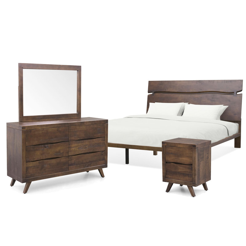 Elisa Piece Bedroom Set