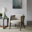 Fauteuil d'appoint Sonia Cane