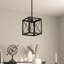 Luminaire suspendu carré / rectangulaire à 1 lumière pour îlot de cuisine-784180418