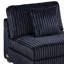 Ensemble de canapé modulaire de style contemporain 6 pièces Canapé