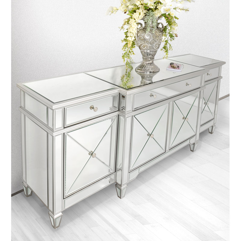 Hiller 76'' Sideboard