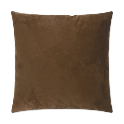 Passion Suede Reversible Throw Pillow