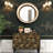 Multi-Functional Classical Porch Cabinet Accent Cabinet