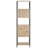 Riddell Etagere Storage Bookcase