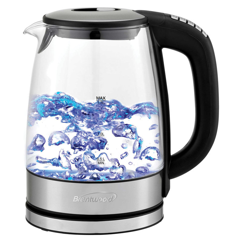 Brentwood 1.79 Quarts Electric Tea Kettle