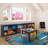 Hands Around The World Multi by Joy Carpets Area Rug-1961788829