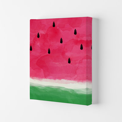 Watermelon Abstract - Print