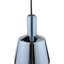 Chivon 1 - Light Blue Glass Pendant