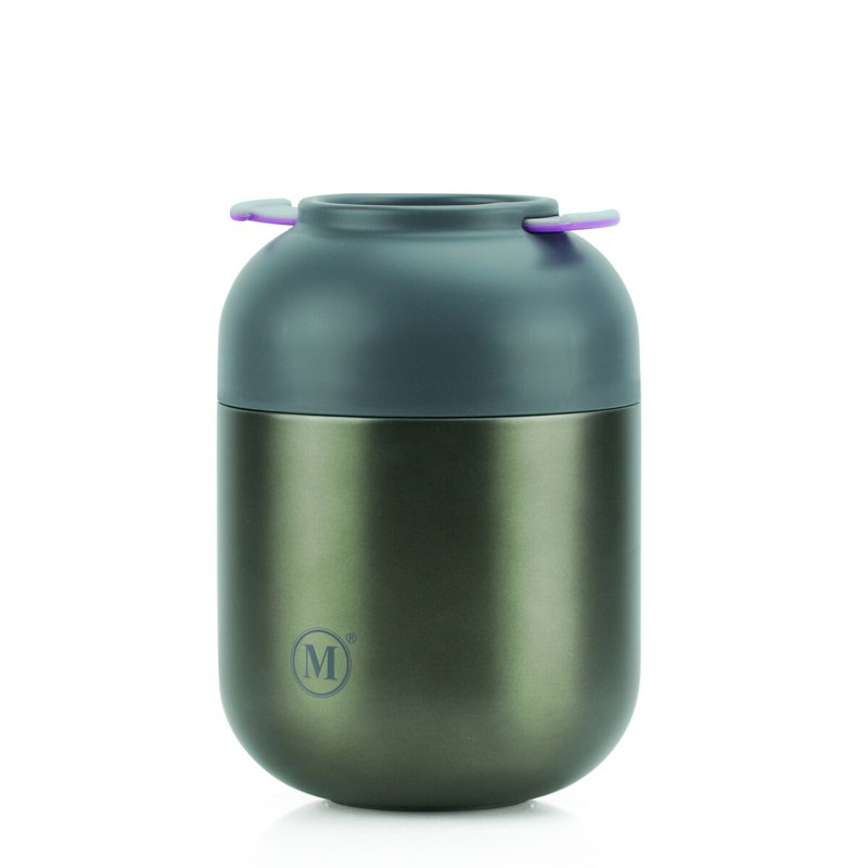 Contenant isotherme 24 oz. Contenant alimentaire, Bronze