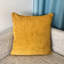 Velvet Square Pillow Cover & Insert-1035386627
