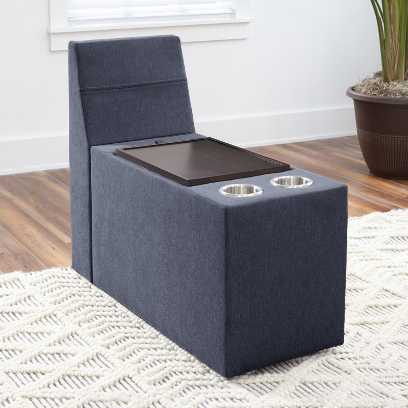 Flex Smart Hub, Polyester bleu