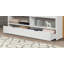 Lit capitaine simple de style transitionnel avec lit gigogne