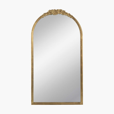 Sophisticated Full Body Mirror for Various Rooms, Enhancing Interior Style