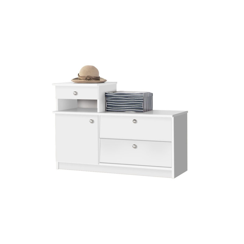 101cm W 3 - Drawer Chest of Drawers