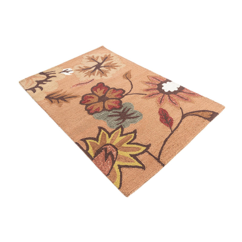 Tapis brun clair Noell