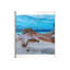 Impression sur toile, "Steopix", pieuvre par Barathieu Gabriel