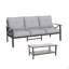 Ensemble de patio extérieur 2 pièces-5273559