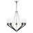 Afner 5 - Light Dimmable Empire Chandelier-505115319