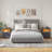 17.7'' W 2 - Drawer Nightstand-488477499