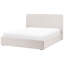 Upholstered Lift Up Storage Ottoman Bed-1164076636-1164076639
