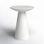 Middleway 19.5'' Concrete Outdoor Side Table