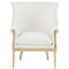 Fauteuil à oreilles