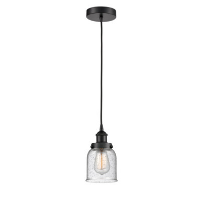 Bucks 1 - Light Single Pendant
