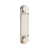 Polished Nickel/Natural White/Milk selected
