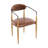 Nayalis Low Back Upholstered Dining Chairs-320161943