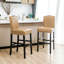 Tabouret de bar 28,75 po Aichele-626664570