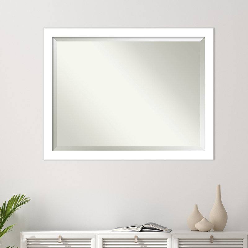 Gambell Flat Mirror, 34.12" x 44.12"