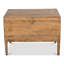 Solid Wood End Table