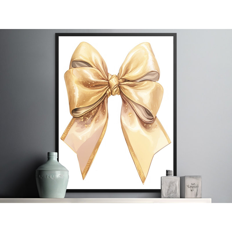 Coquette Style Matte Poster, 20x30