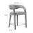 Modway Pinnacle Upholstered Stool-103180101-103180109-103180100