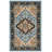 Fleta Hand Tufted Wool Oriental Rug-594744506