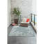 Tapis intérieur / extérieur bleu Gritton-858035315