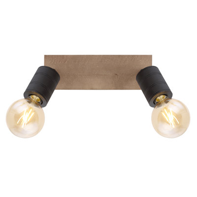 Pinette Semi Flush Mount