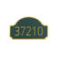 Fitzgerald Flush Mount One Line Wall Mount-1191579267