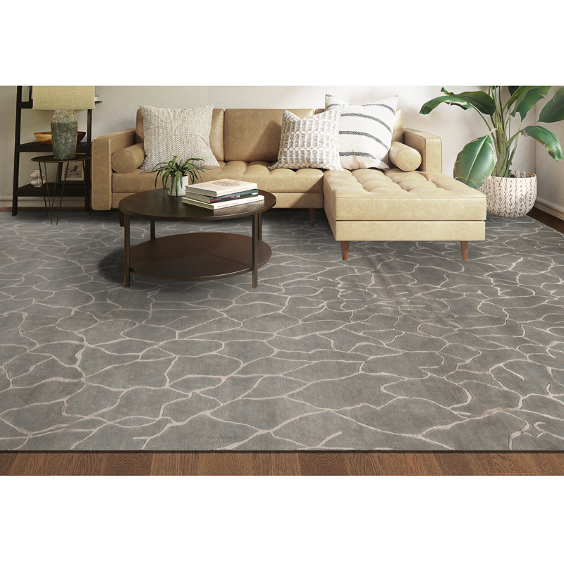 One-of-a-Kind 10' X 14' Area Rug