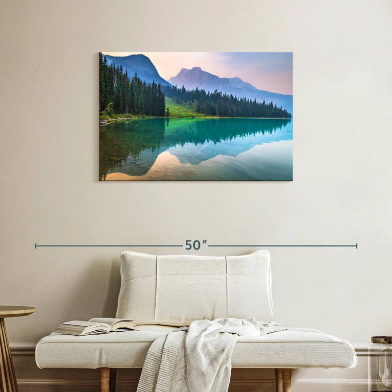 Alvord Emerald Lake Sunset