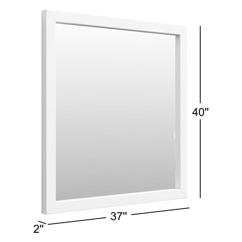 Miroir de commode Capra