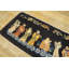 Tapis de couloir Art Deco