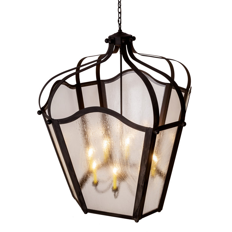 Citadel 8 - Light Chandelier