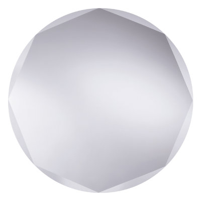 Shanae Flat Wall Mirror