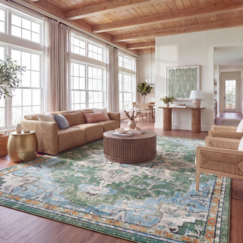 Tapis oriental Madison Performance, Rectangle 10 pi x 14 pi