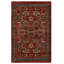 Tapis floral tissé en polyester Spice Market-28671419