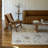 Kuester Old World Nomadic Beige/ Gold Wool Blend Area Rug-1948668482
