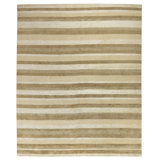 Boardwalk Bamboo Slat / Seagrass Striped Area Rug