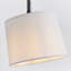 Thackinh Plug-in Swing Arm Sconce